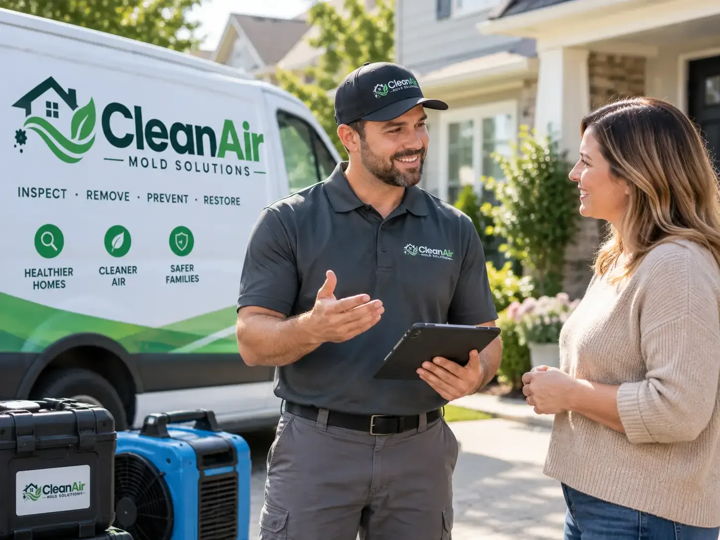 Mold Remediation Ipswich, MA FAQs